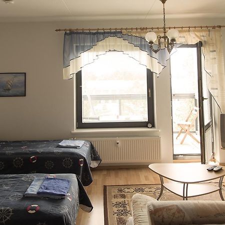 Paernu Karusselli Beach Apartment Eksteriør billede