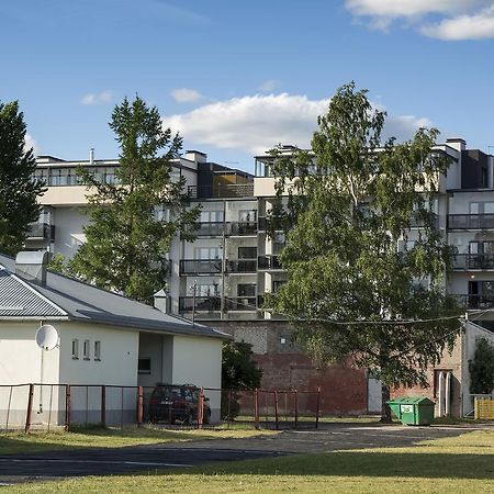 Paernu Karusselli Beach Apartment Eksteriør billede